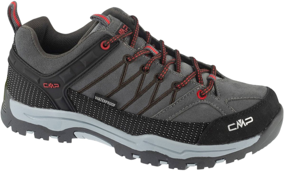 CMP Rigel Low WP voor meisje Trekkingschoenen Bruin