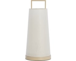 Light & Living Tafellamp Fyon 45cm hoog - Beige