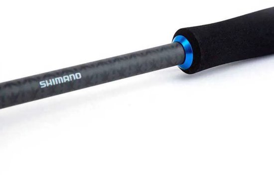 Shimano Fishing Nexave Mod-fast Spinhengel 3 Stukken Zwart 2.13 m / 7-21 g — afbeelding 3