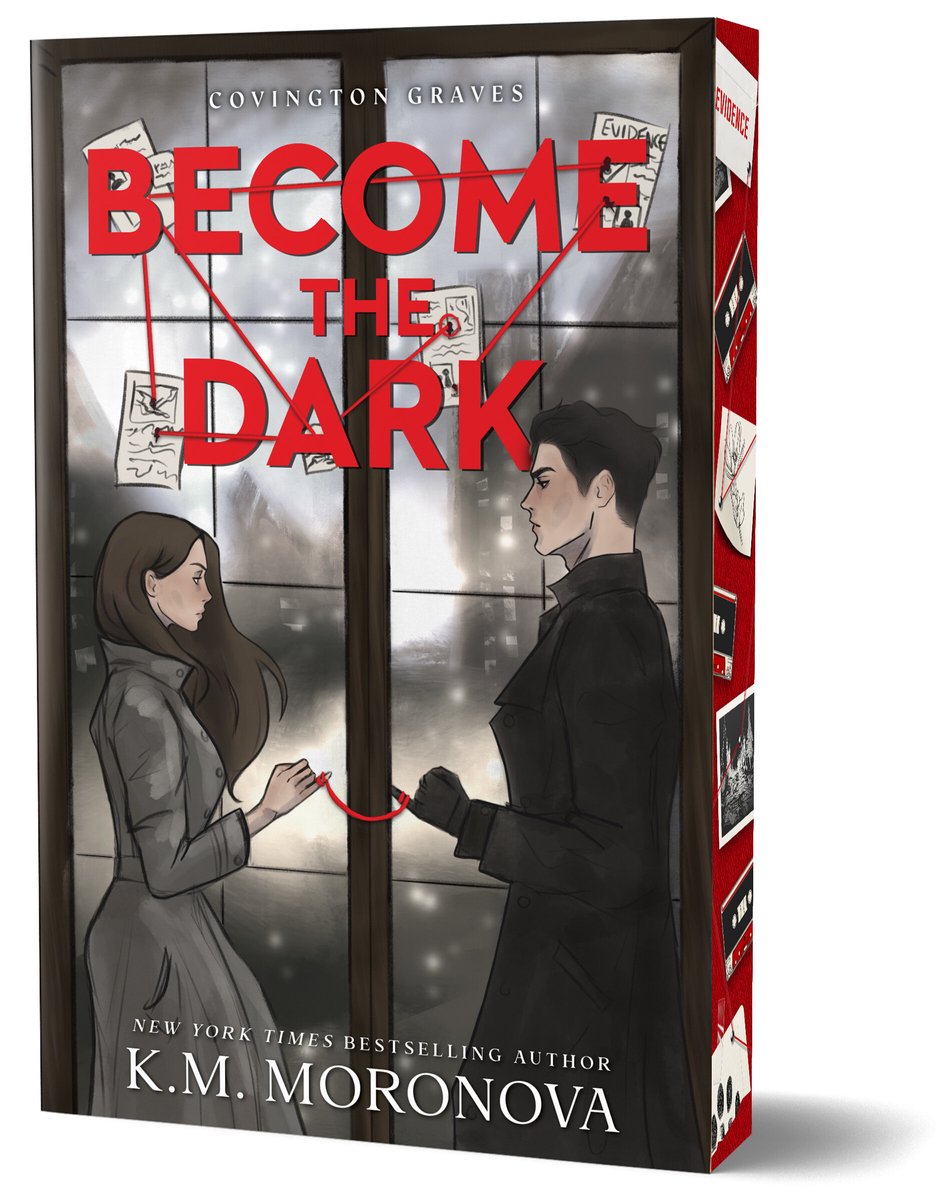 Become The Dark