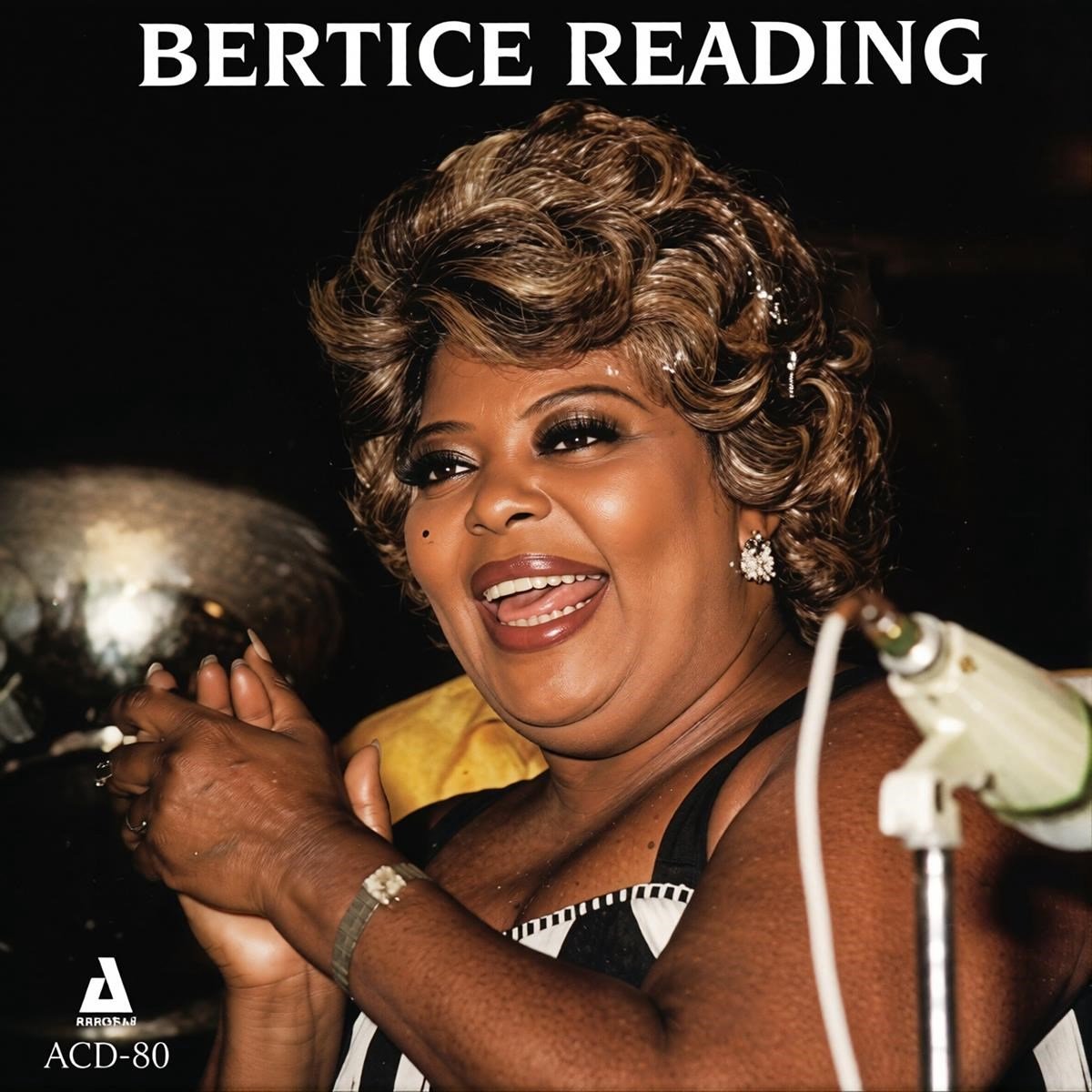 Bertice Reading - Two Moods Of Bertice Reading (CD)