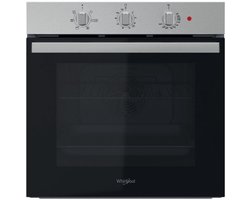 Whirlpool OMR35HR0B - Inbouwoven - 71 l