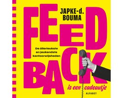 Feedback is een cadeautje