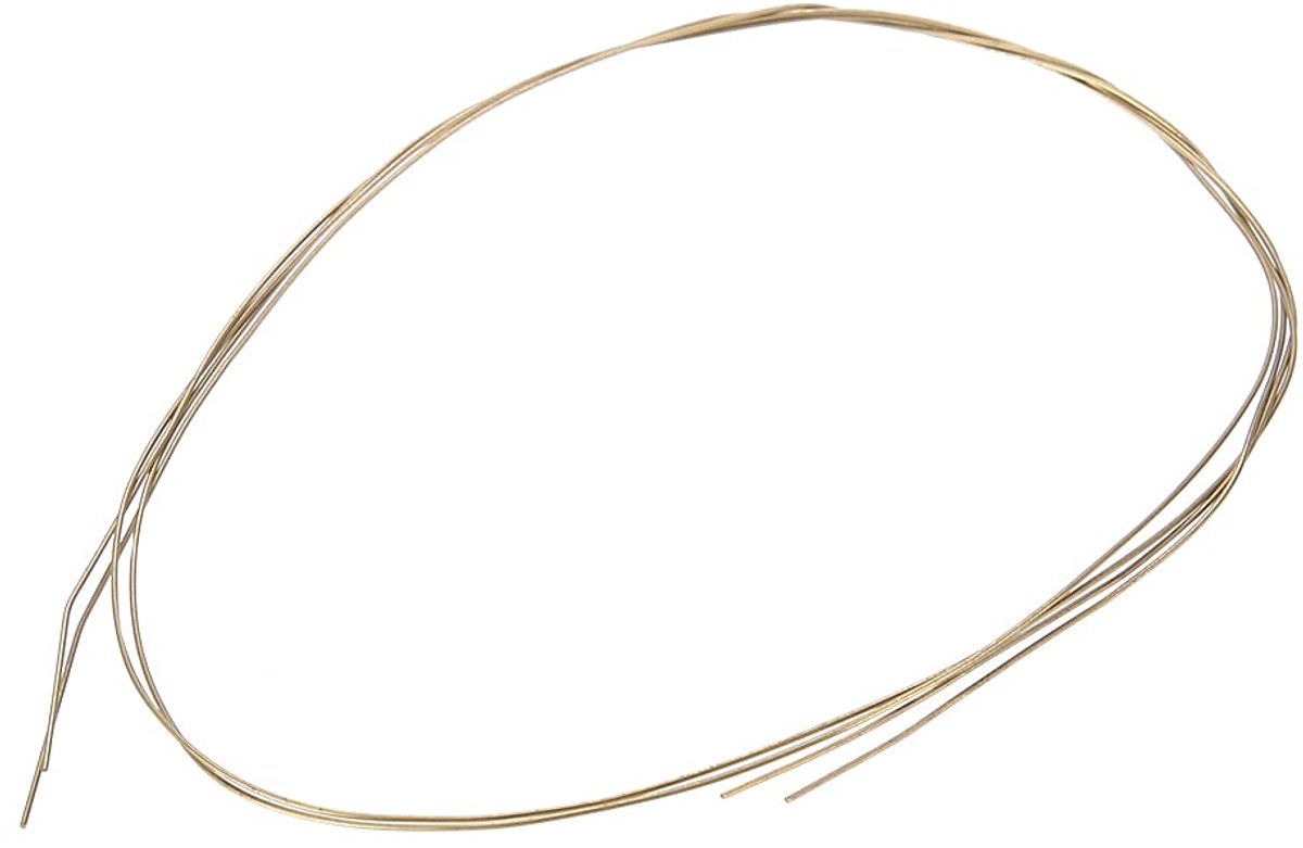 Koper soldeerdraad, aanslagbestendig gouden draad sieraden maken van koperdraad, voor zilver lassen