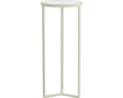 Light & Living - Zuil RETIRO - Ø35x81cm - Wit