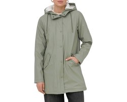 ONLY - ONLSALLY PADDED RAINCOAT OTW NOOS Dames Jas