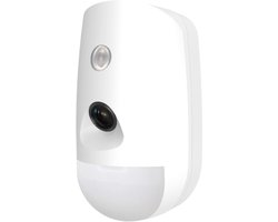 Hikvision Digital Technology DS-PDPC12PF-EG2-WE bewegingsmelder Passieve infrarood (PIR) sensor Wireless Wall Wit