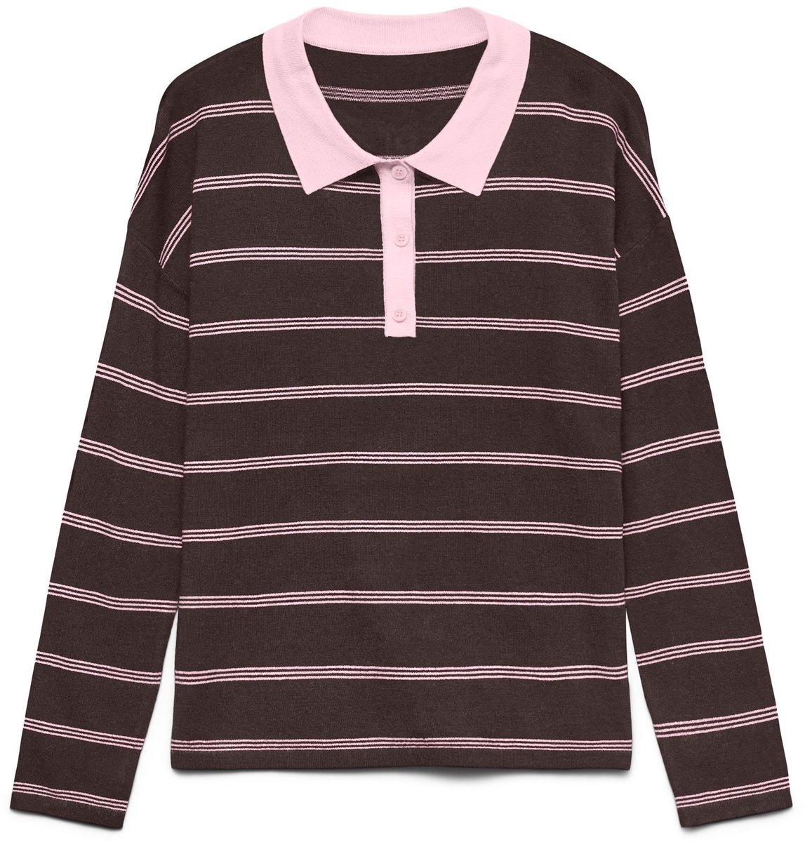 Vero Moda Gebreide pullover VMSTJERNI Gebreide polo