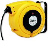 Zeca 4315 Kabelveerhaspel 14 + 1 mtr. 230 Volt