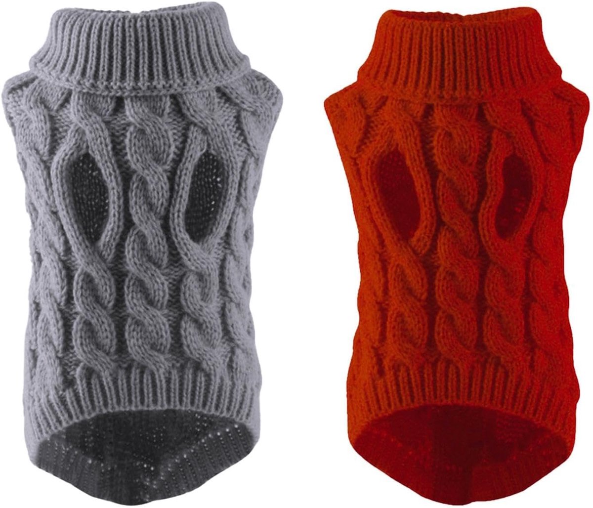Truien, warme kleding voor honden, herfst en winter huisdier kleding, huisdier benodigdheden
