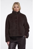 Rino & Pelle Jackets - Vie jacket - Coffee roast