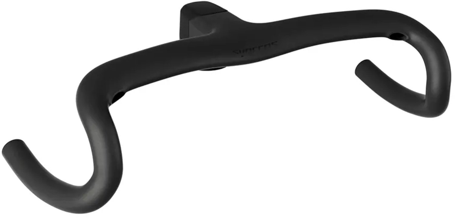 Syncros Ic-r501-cf2 Geïntegreerd Stuur Zilver 110 mm / 420 mm