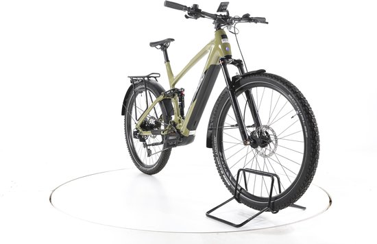 Corratec E-Power MTC 120 SUV E-Bike Bosch Accu 625Wh 29" 2023 groen Pro — afbeelding 4