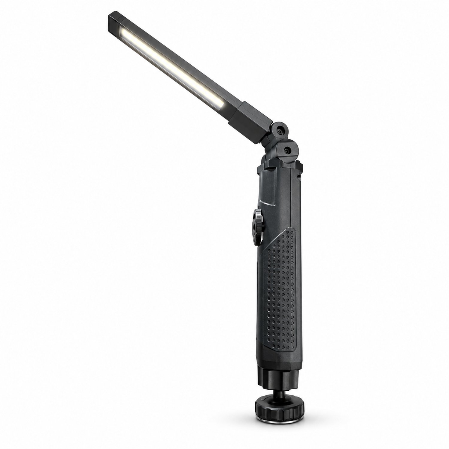 Oplaadbare LED werklamp - COB 5W - 600 lumen - Dimbaar en opvouwbaar - Magneet en ophanghaak