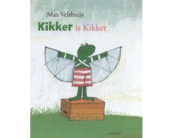Kikker - Kikker is Kikker