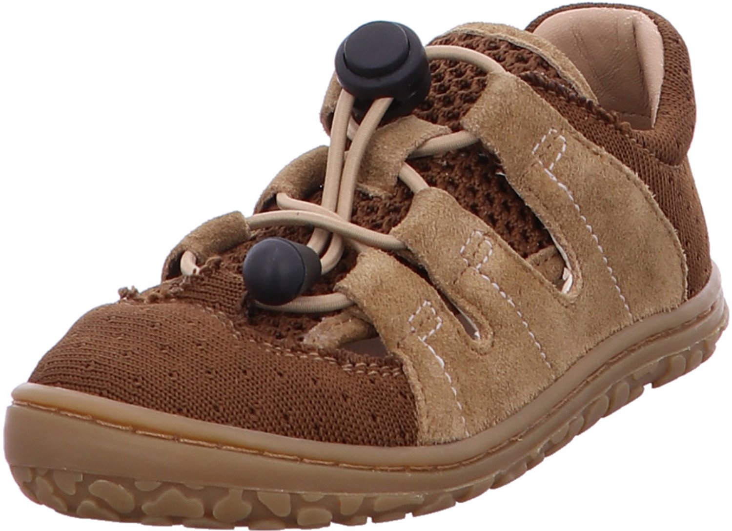 Lurchi heren sneakers bruin maat 30