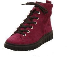 Semler dames sneakers bordeaux maat 37.5