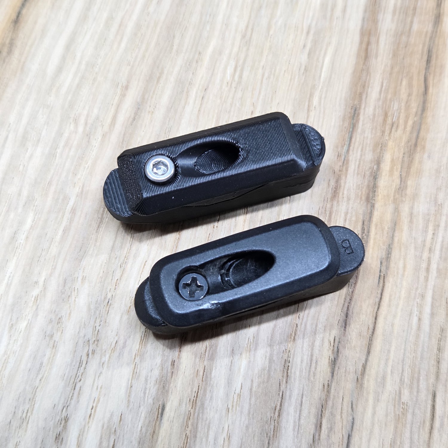 Extra Sterke Kabelstopper / Frame Plug geschikt voor Cube - Aim, Analog, Attention, Reaction & Acid