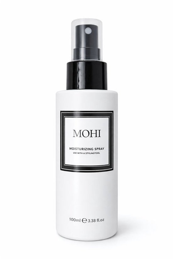 MOHI Hydraterende Haarspray