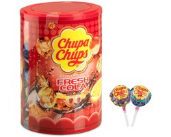 Chupa Chups Cola Silo 100 stuks