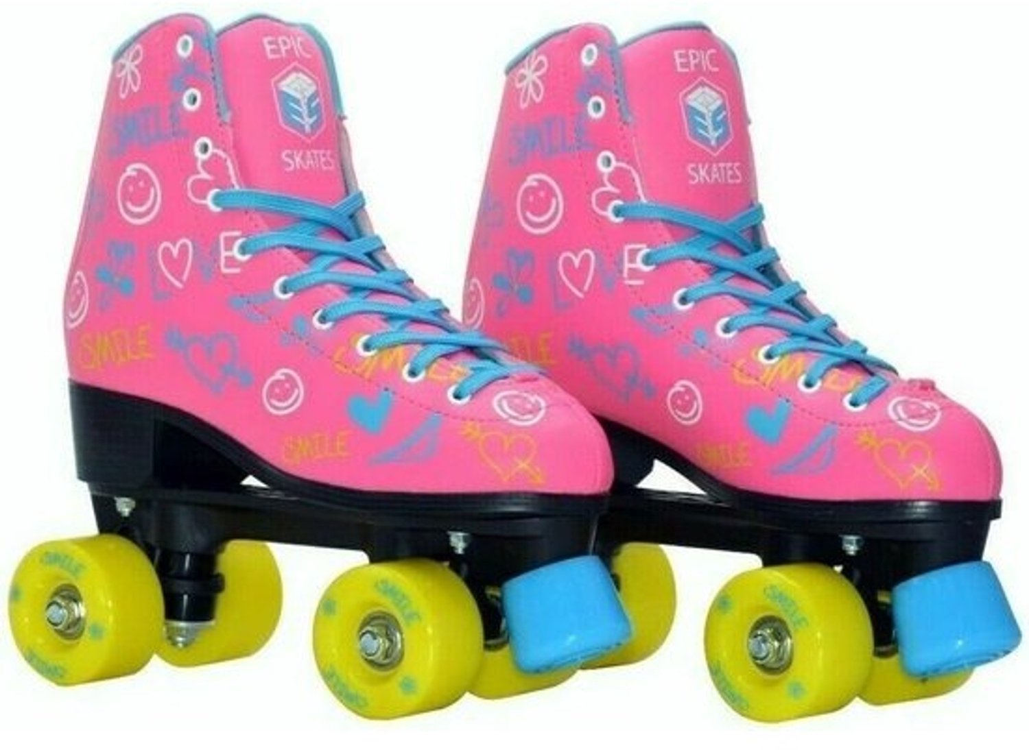 quad rolschaatsen voor dames Fashionstijl