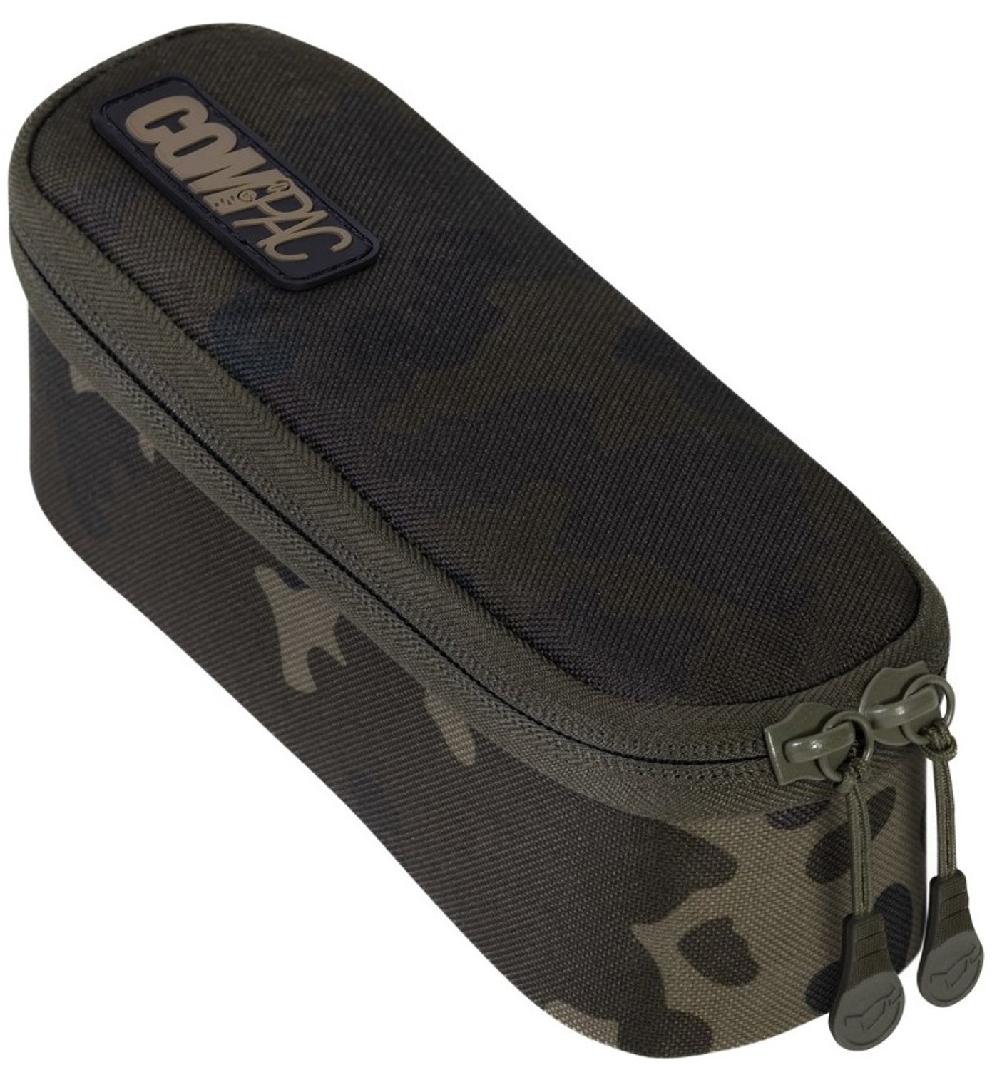 Korda Compac Tackle Pouch Dark Kamo Vistas 20x6.5x6.5cm - Vistas