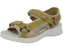 Solidus dames sandalen beige maat 39