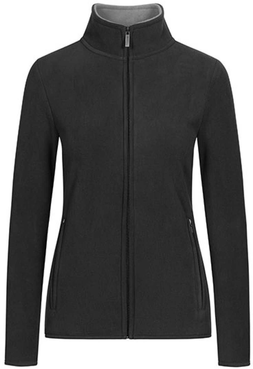 Promodoro Women´ Double Fleece Jacket E7965 Charcoal (solid)