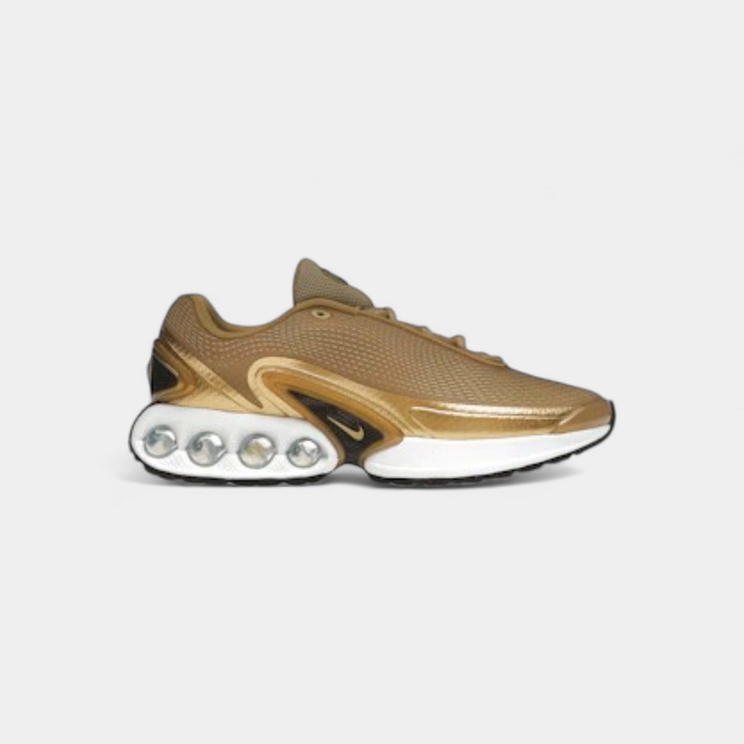 Nike Air Max Dn Premium Metallic Wit