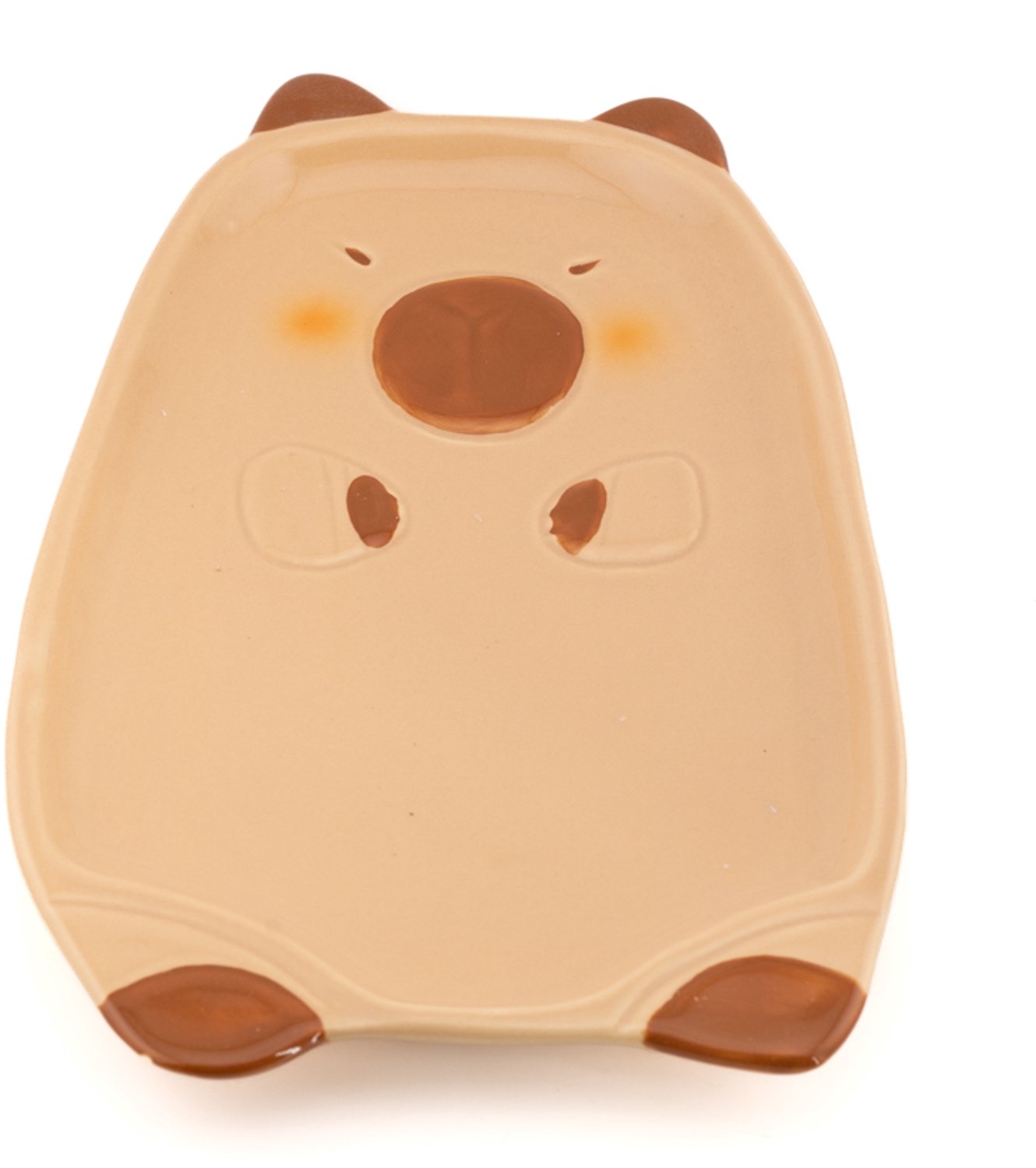 Plateau capybara