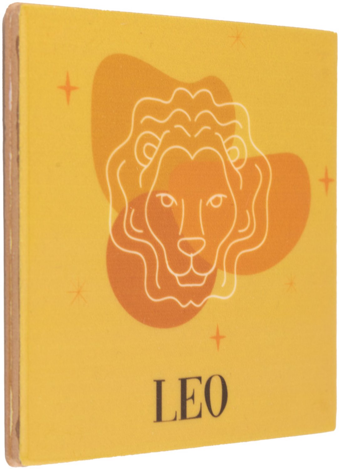 Tegeltje Leo (Leeuw)