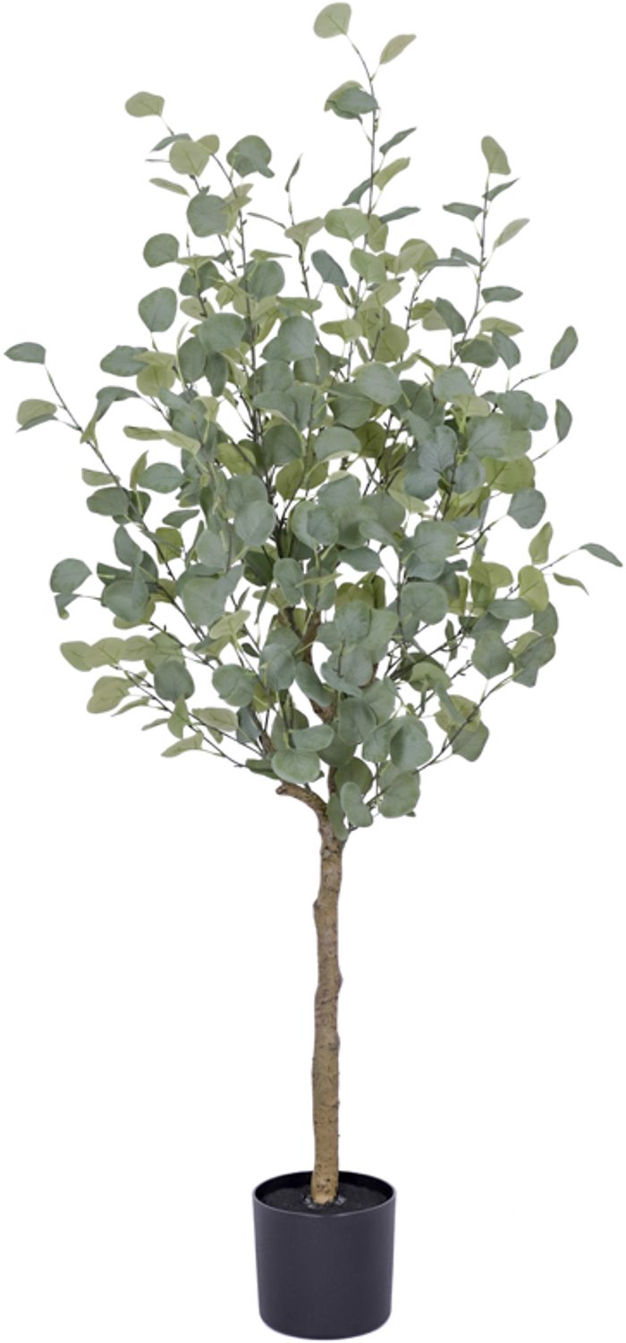 Kunstboom eucalyptus 150cm