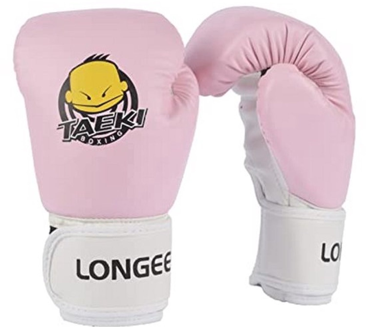 Longeek Kids bokshandschoenen - 4oz, MMA-training en sparren, 3-7 jaar