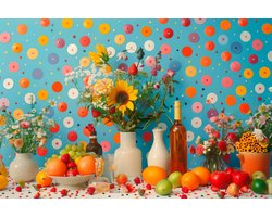 Sunny Celebration - 118x70 cm