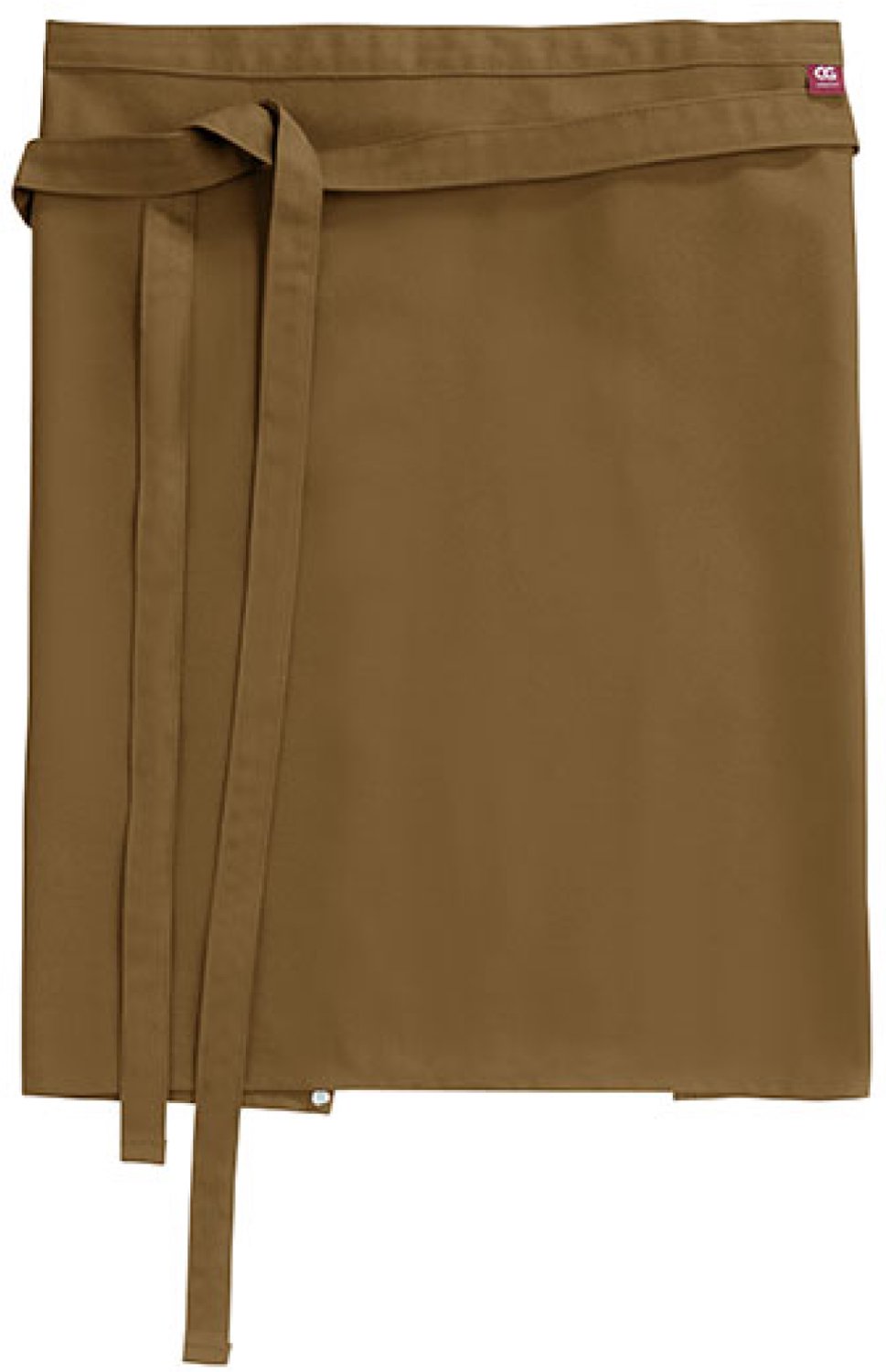 CG Workwear Bistro Apron Roma 50 x 78 cm CGW123 - Caramel - 50 x 78 cm