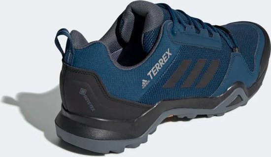 bol.com | adidas Terrex AX3 GTX wandelschoenen heren blauw/zwart bol.com | adidas Terrex AX3 GTX wandelschoenen heren blauw/zwart