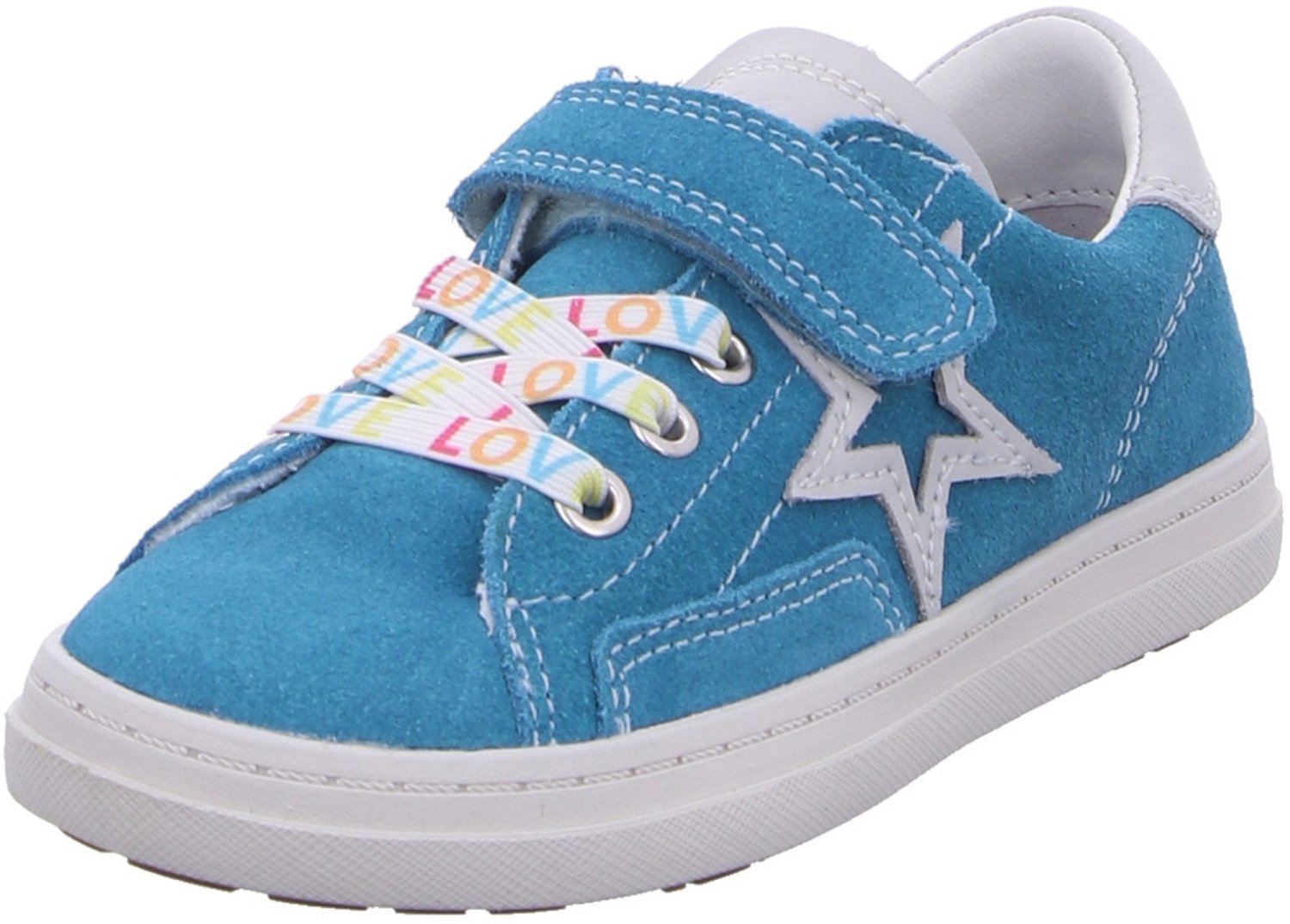 Vado dames sneakers blauw maat 30