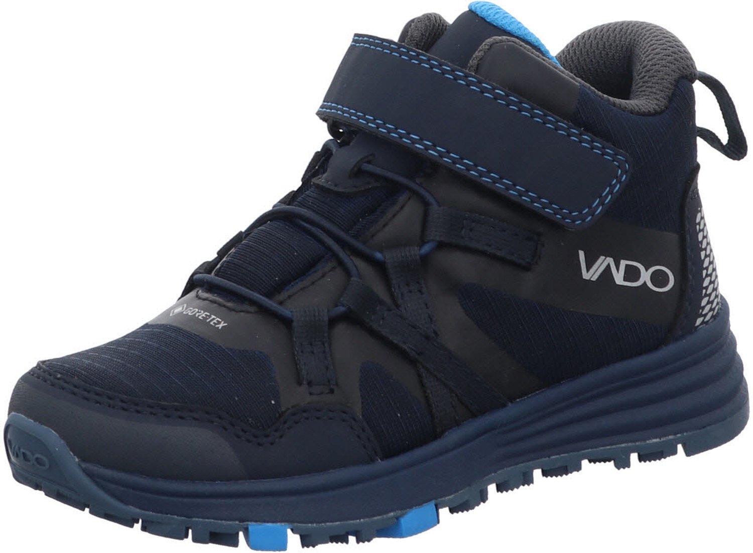 Vado heren sneakers blauw maat 32