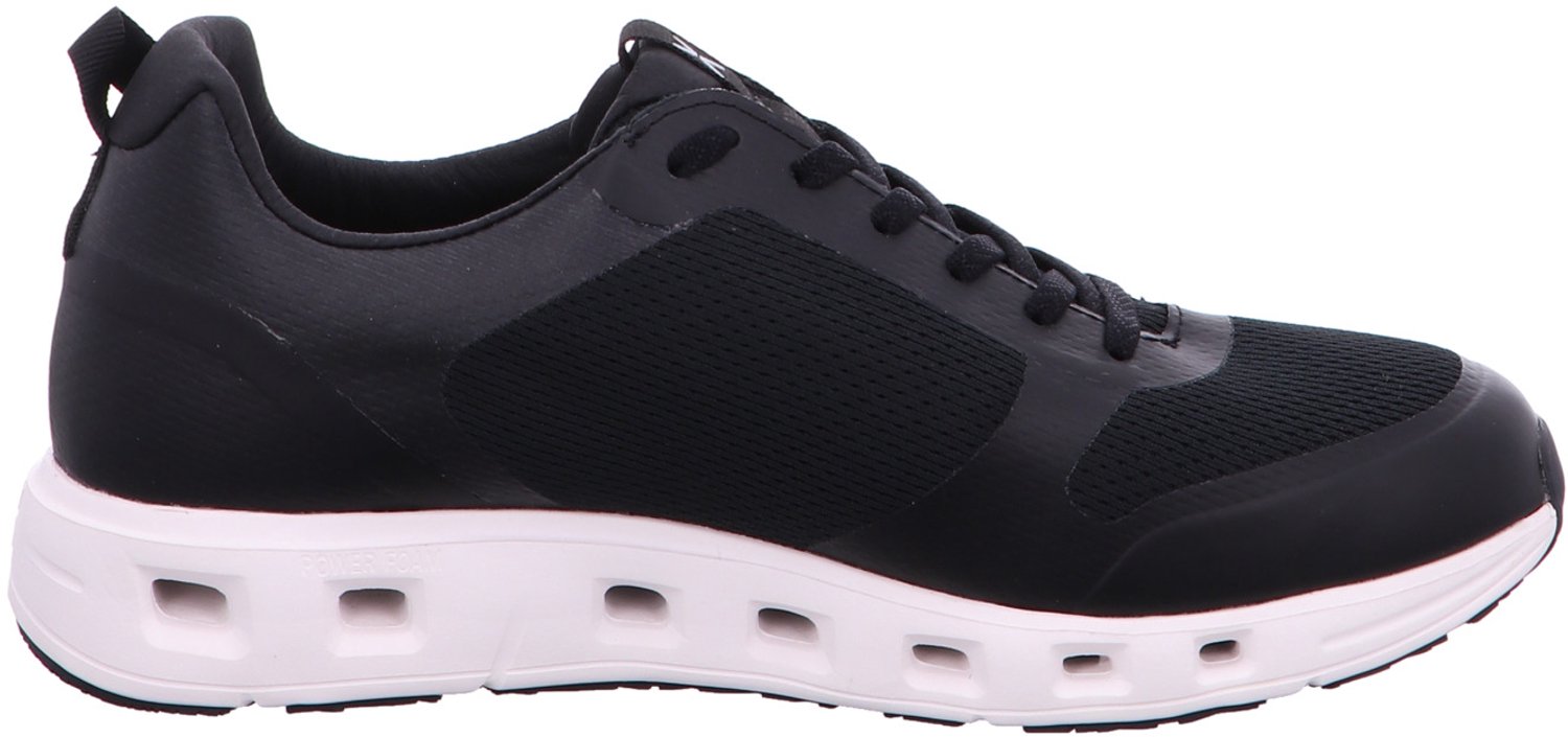 Vado heren sneakers zwart maat 45