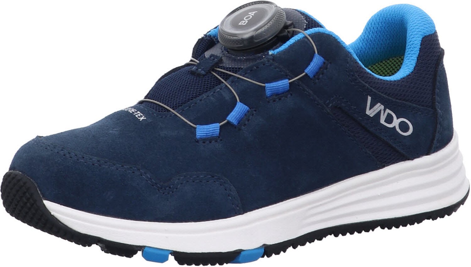 Vado heren sneakers blauw maat 33