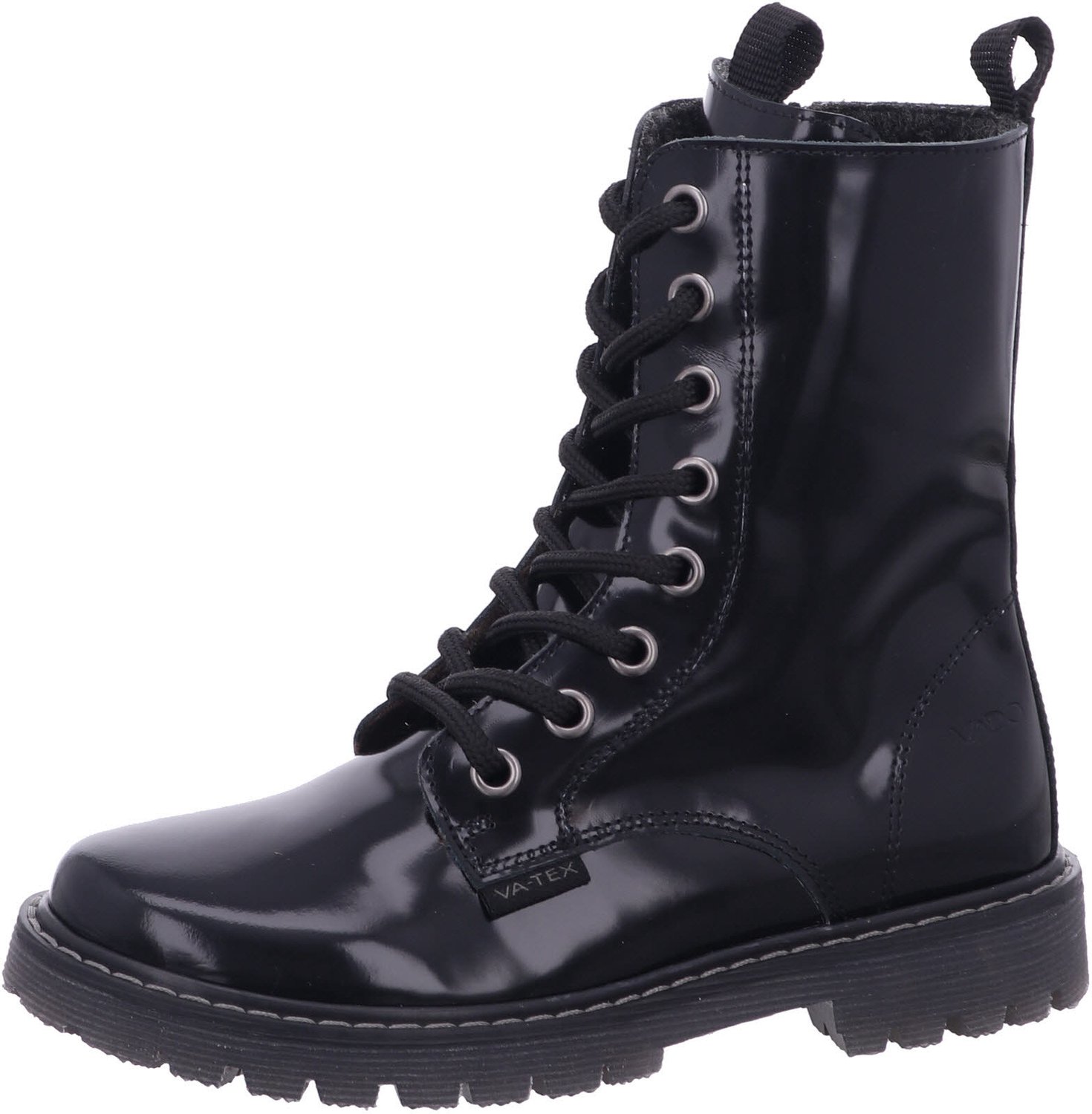 Vado dames kinderschoenen zwart maat 32