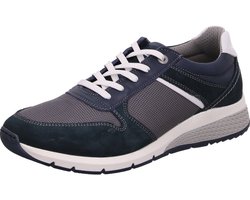 Wolky dames sneakers blauw maat 46