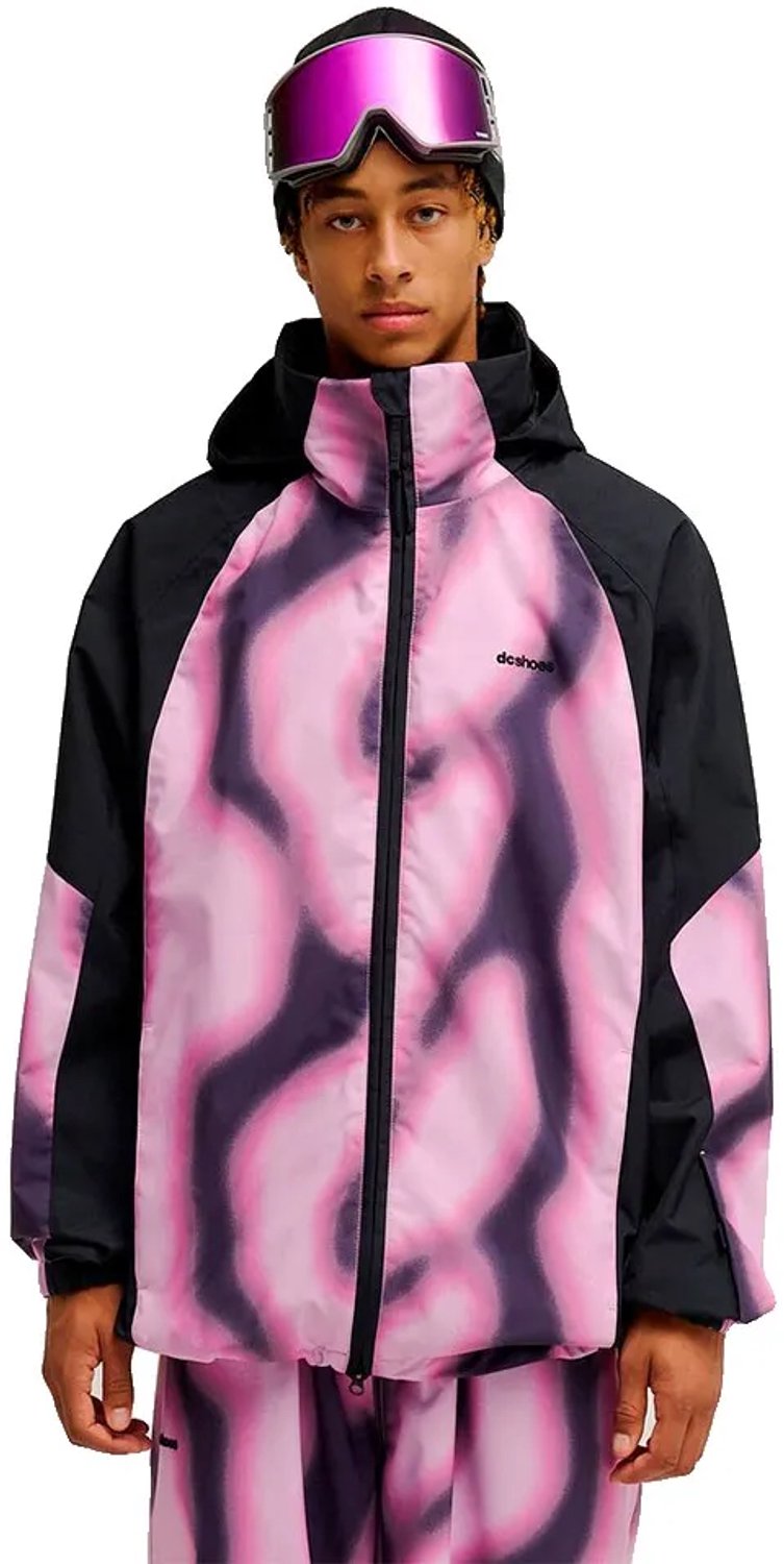 Dc Shoes Trackstar Jas Man Offscale Lilac