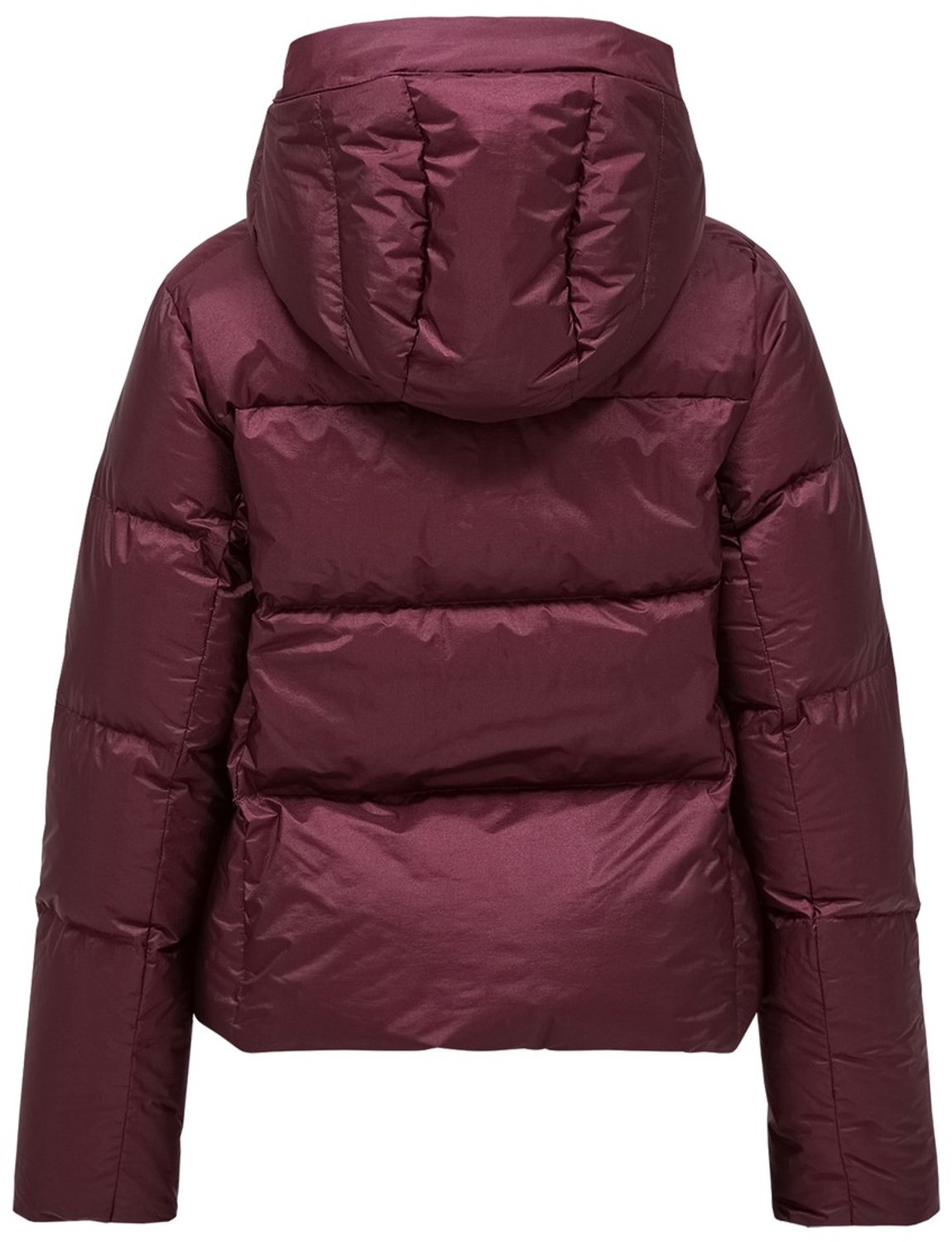 Peak Performance Womens Glissade Down Ski Jacket R37 Porto