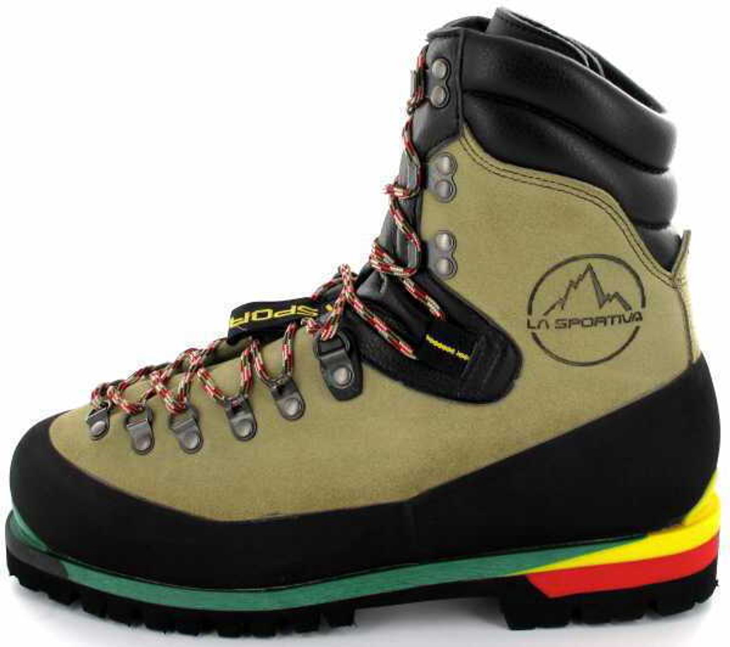 La Sportiva Nepal Top heren wandelschoenen Grijs