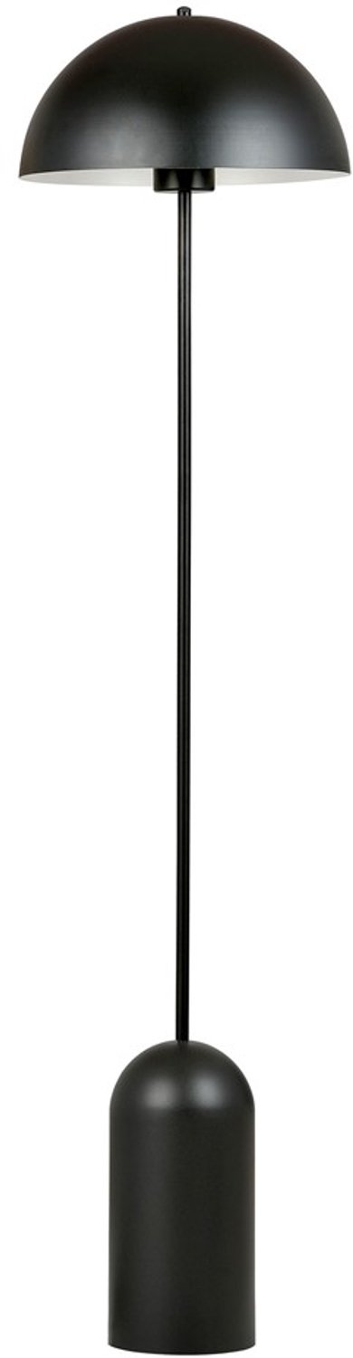 Emibig KAVA LP1 BLACK - Stijlvolle industriële vloerlamp voor elke ruimte
