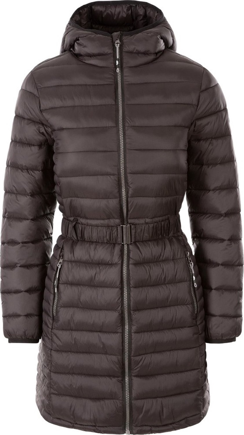 Trespass damesjas Santuzza - Casual damesjas, zwart