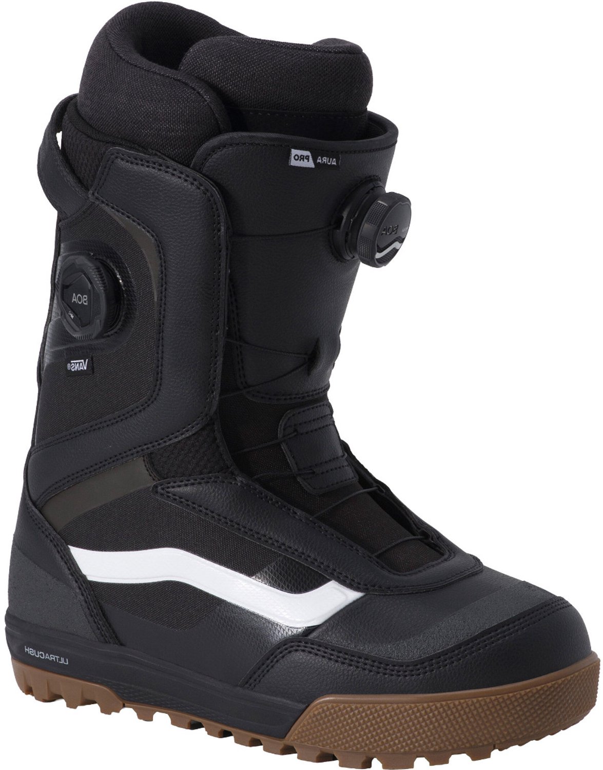 VANS AURA PRO 2.0 Snowboard boots -42 5 Zwart