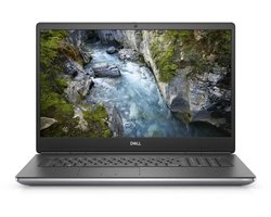 DELL Precision 7760 | Intel Core i9 | NVIDIA RTX A4000 | 43.9 cm (17.3″) | 2000 GB SSD | 64 GB | US | WiFi | Windows 11 Pro