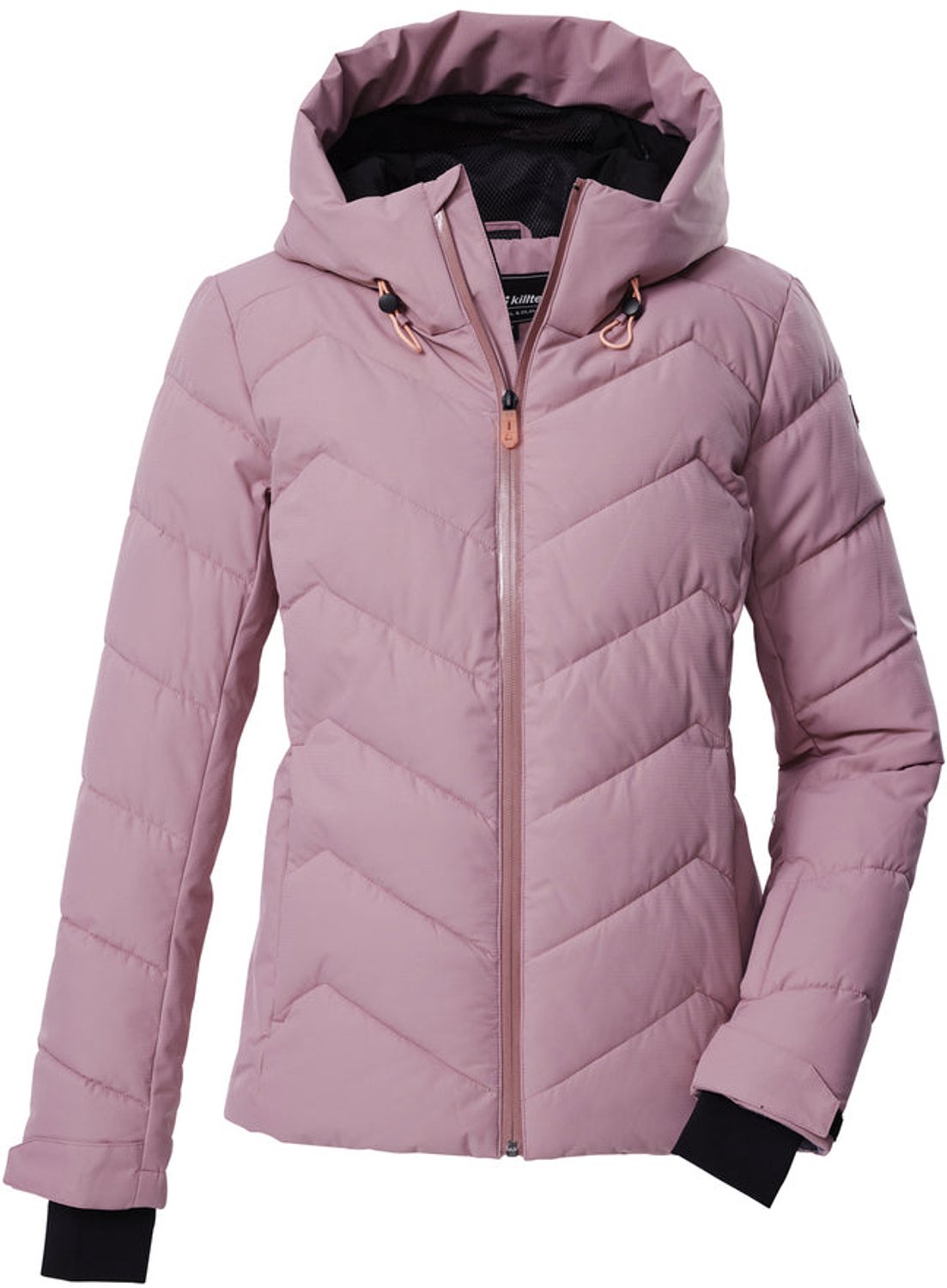 Killtec KSW 31 Ski Jas Dames Roze